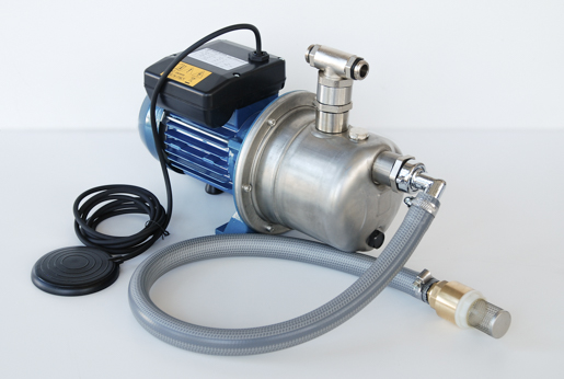 Aqua-Service Klarwasser-Kreislaufpumpe für Kompaktanlagen #PU017